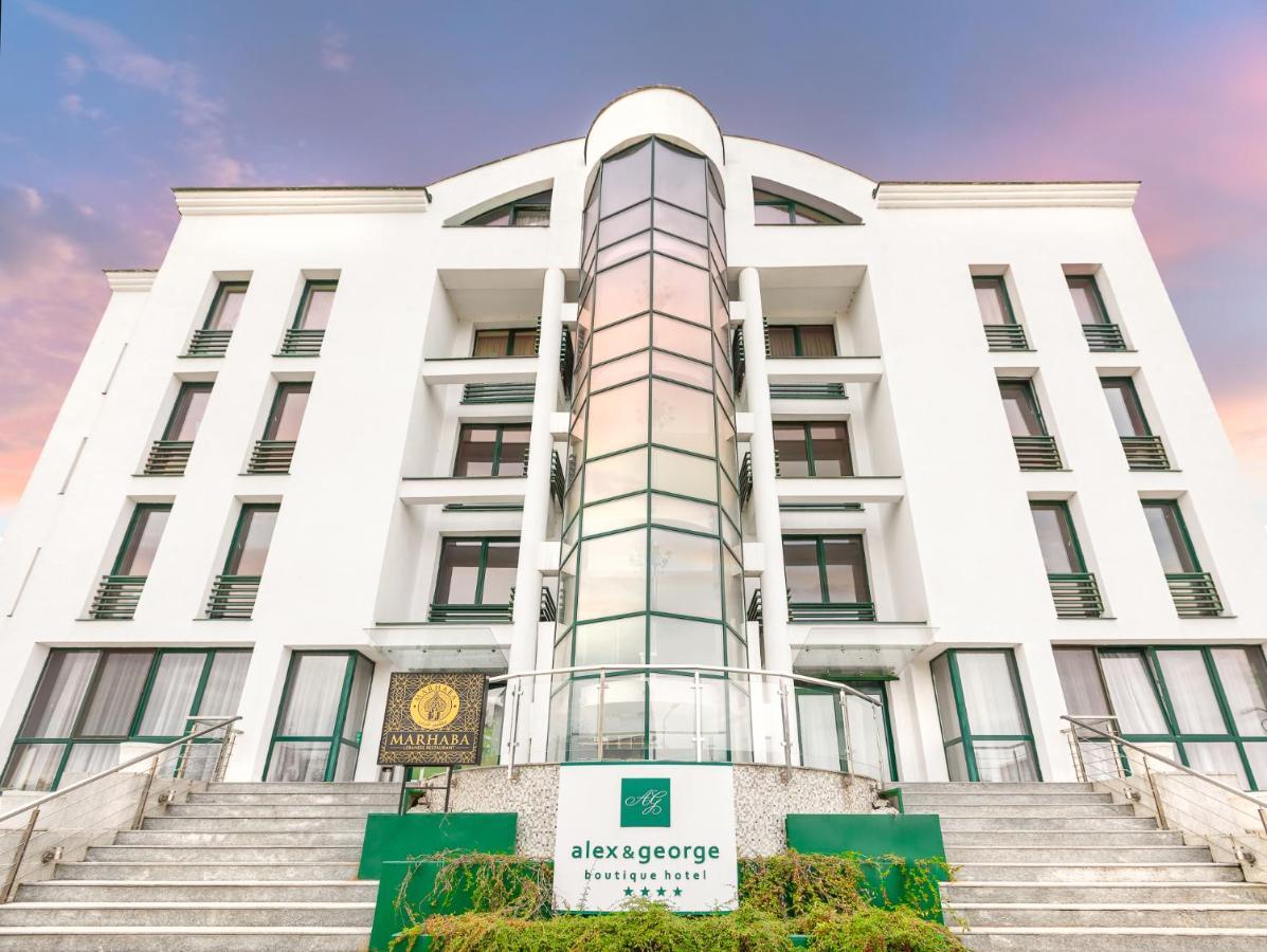 Alex&George Boutique Hotel Kolozsvár Kültér fotó