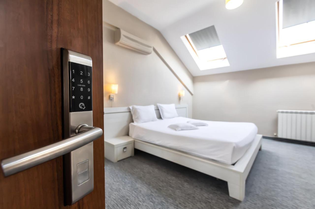 Alex&George Boutique Hotel Kolozsvár Kültér fotó