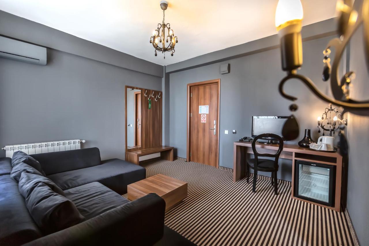 Alex&George Boutique Hotel Kolozsvár Kültér fotó