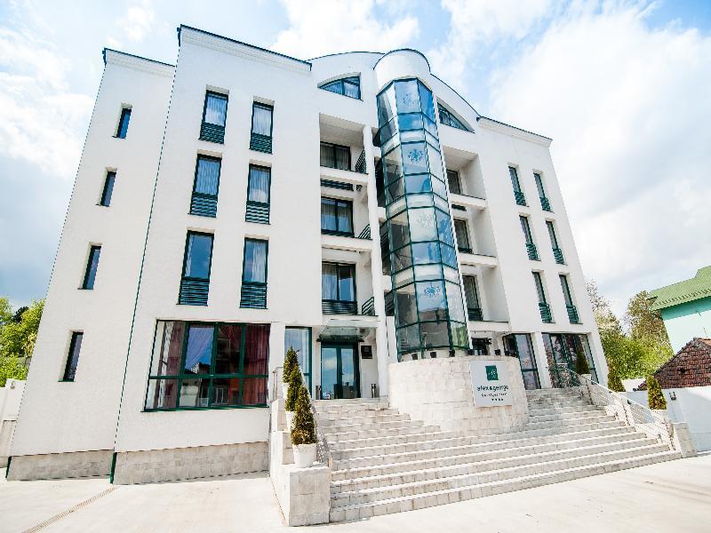 Alex&George Boutique Hotel Kolozsvár Kültér fotó